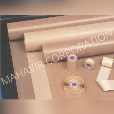 PTFE Coated Fiber Glass Fabrics